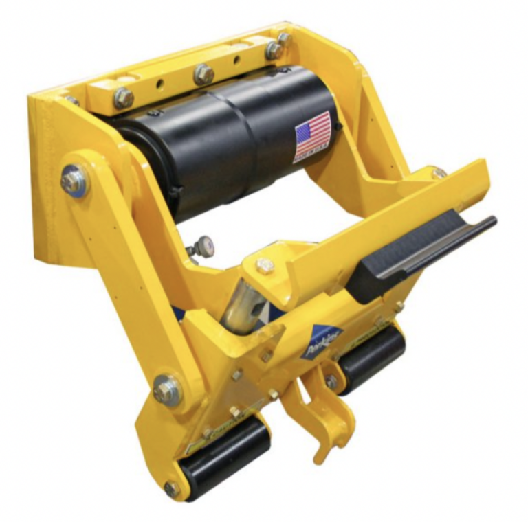 Perkins Cart Tippers | Safe, Efficient Waste Solutions | USA